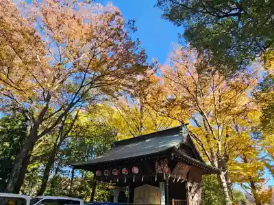 調神社(埼玉県)