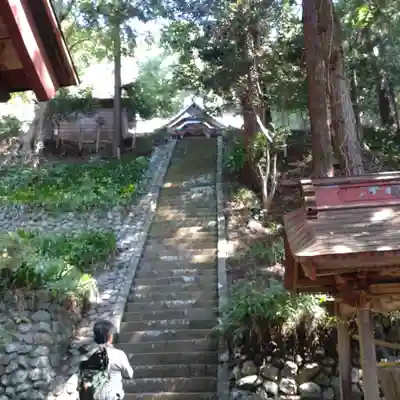 與瀬神社(与瀬神社)(神奈川県)