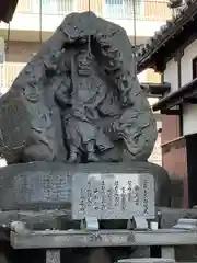 三本松不動院の仏像