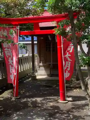 八幡大神(神奈川県)