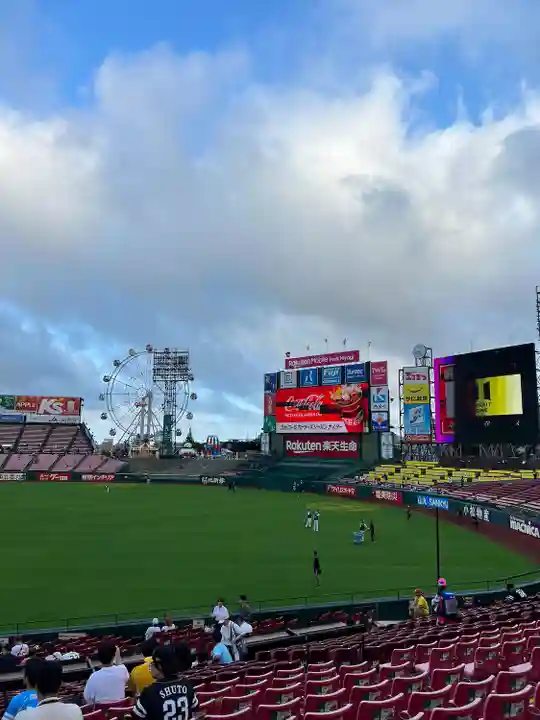 陸奥国分寺薬師堂(宮城県)