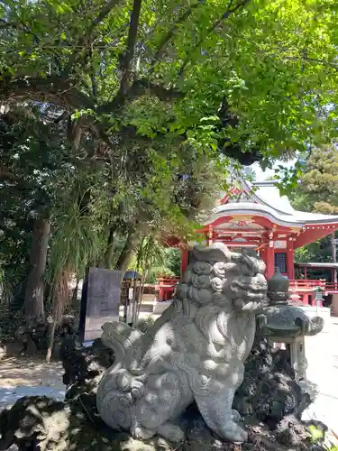 柏諏訪神社(千葉県)