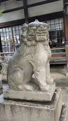 式内楯原神社(大阪府)