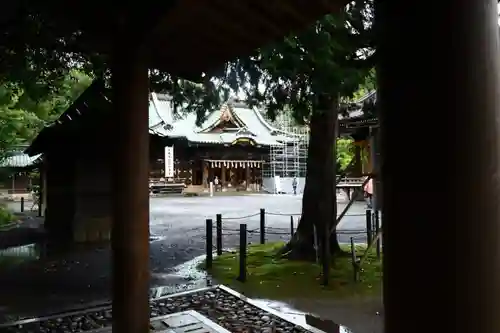 三嶋大社のその他建物