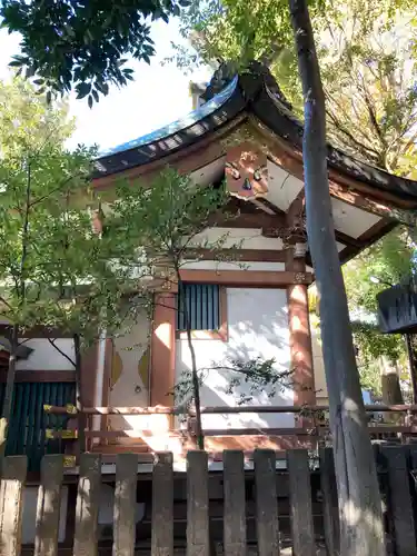 北澤八幡神社(東京都)