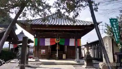 今宮坊の本殿・本堂