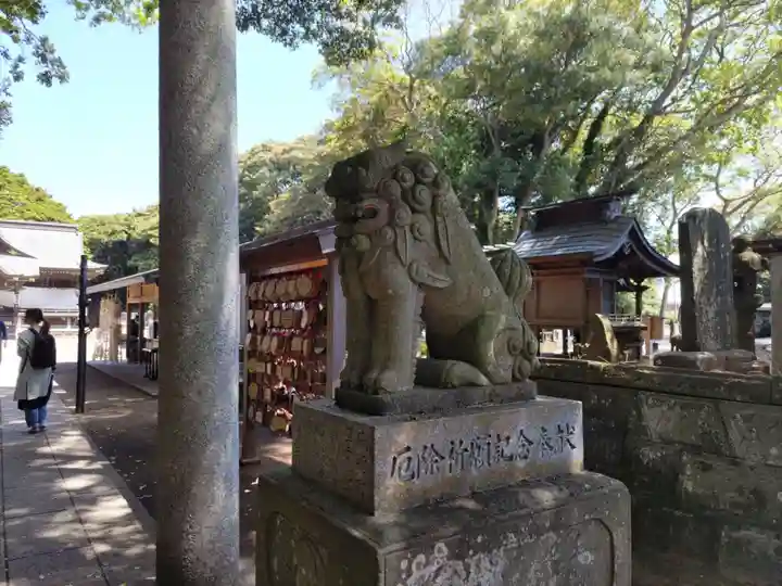 酒列磯前神社(茨城県)