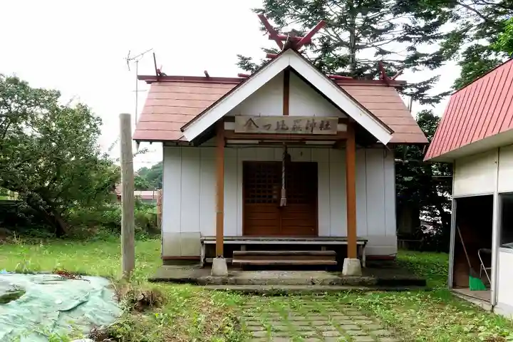 豊浦神社(北海道)