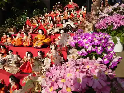 座間神社(神奈川県)