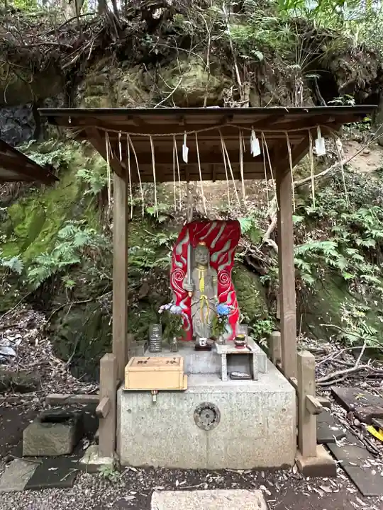 白根神社(神奈川県)
