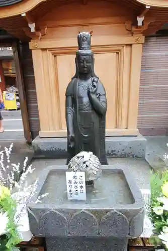 とげぬき地蔵尊 高岩寺の仏像