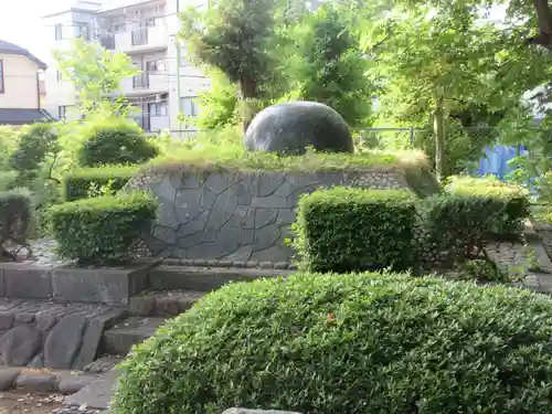 柴又八幡神社(東京都)
