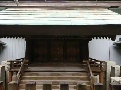 大磯神社の本殿・本堂