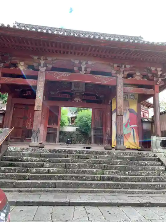 興福寺の山門・神門