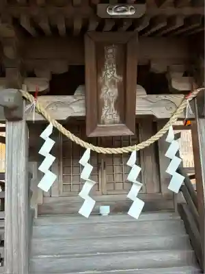 南篠崎天祖神社(東京都)