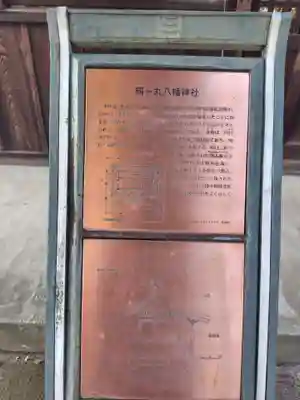 鶴ヶ丸八幡神社(埼玉県)