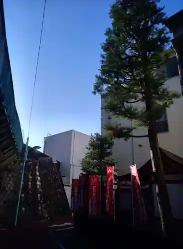 宗四郎稲荷大明神(東京都)