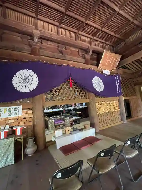 桑実寺(滋賀県)