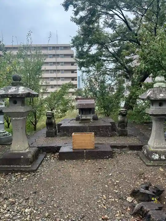 榴岡天満宮(宮城県)