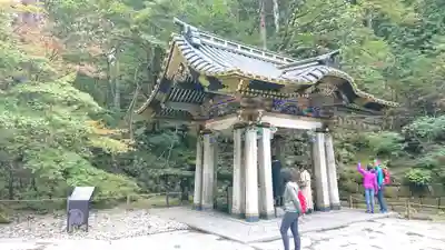 日光山輪王寺 大猷院のその他建物