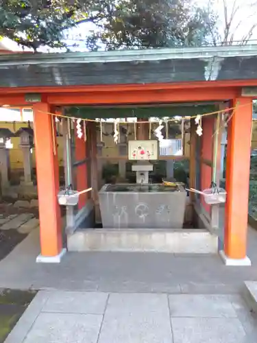 くまくま神社(導きの社 熊野町熊野神社)(東京都)