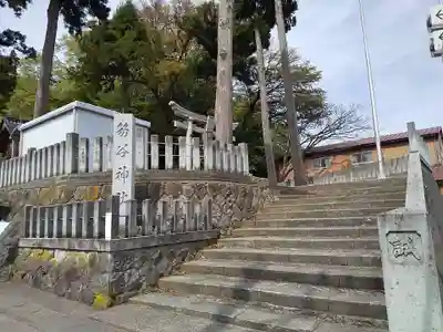 笏谷神社(福井県)