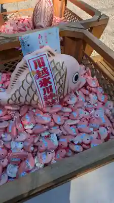 川越氷川神社(埼玉県)