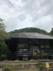 栄山寺(奈良県)