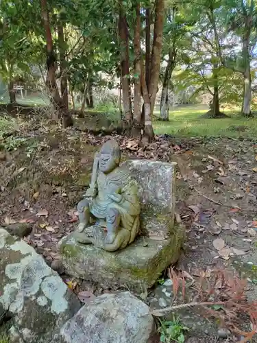 宇佐神宮の仏像