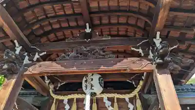 大将軍神社　東三條殿(京都府)