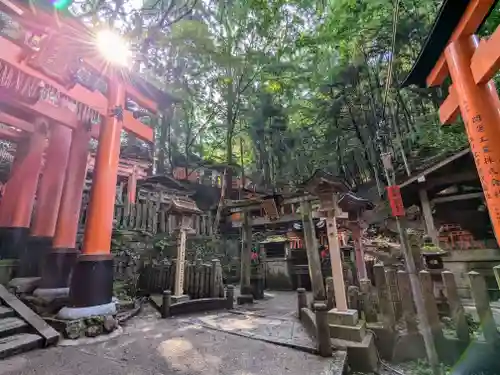 伏見稲荷大社(京都府)