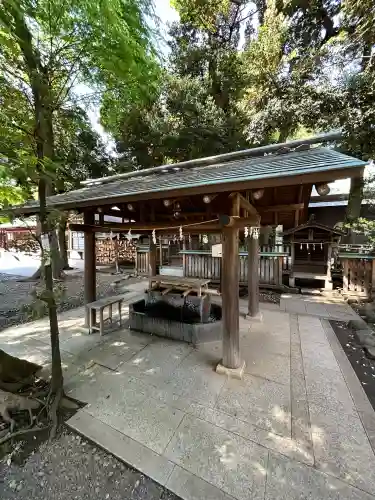 井草八幡宮(東京都)