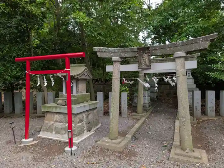 日吉神社(福島県)