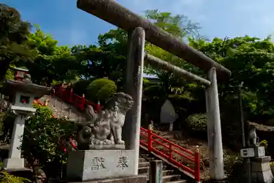 足利織姫神社(栃木県)
