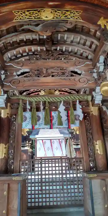 建部大社(滋賀県)