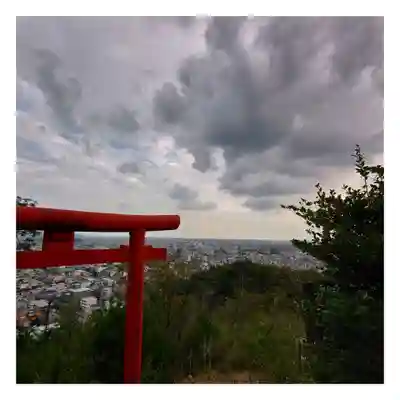 岐阜稲荷山本社(岐阜県)