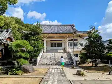 瑞應寺の本殿・本堂