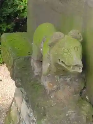 中野沼袋氷川神社(東京都)