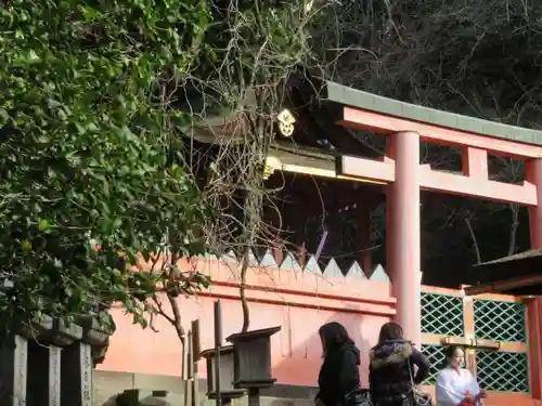 春日大社の末社・摂社