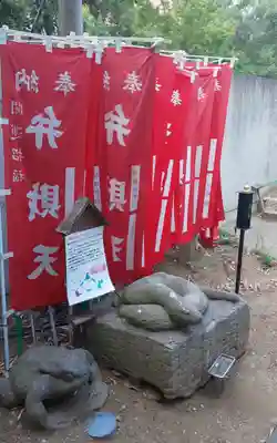 増上寺塔頭 三縁山 宝珠院の狛犬
