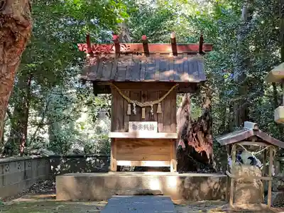 鎌田神明宮(静岡県)