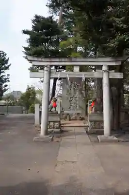 東伏見稲荷神社(東京都)