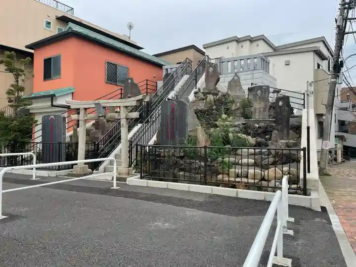 十条冨士神社(東京都)