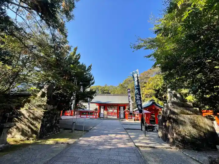 熊野速玉大社(和歌山県)
