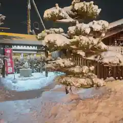 七重浜海津見神社(北海道)