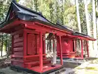 新田八幡神社(宮城県)