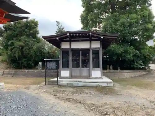 観明寺のその他建物