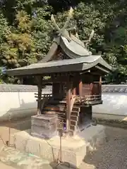 白山比咩神社(奈良県)