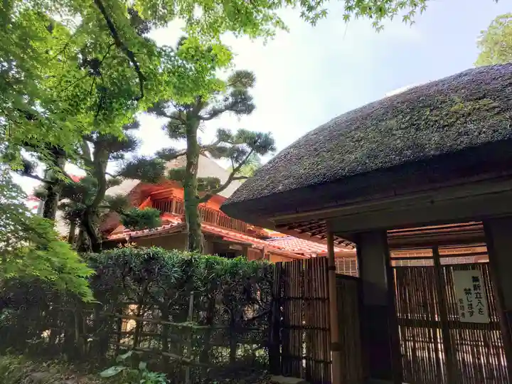 仁比山神社のその他建物