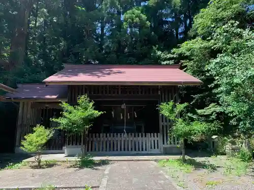 玉津島神社(栃木県)